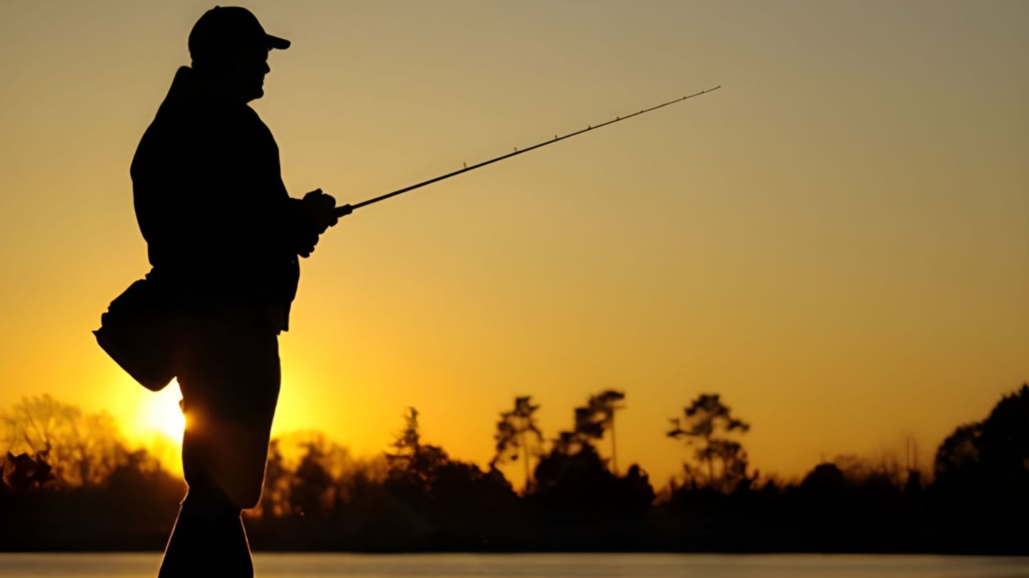 Sponsored Fishing License Application