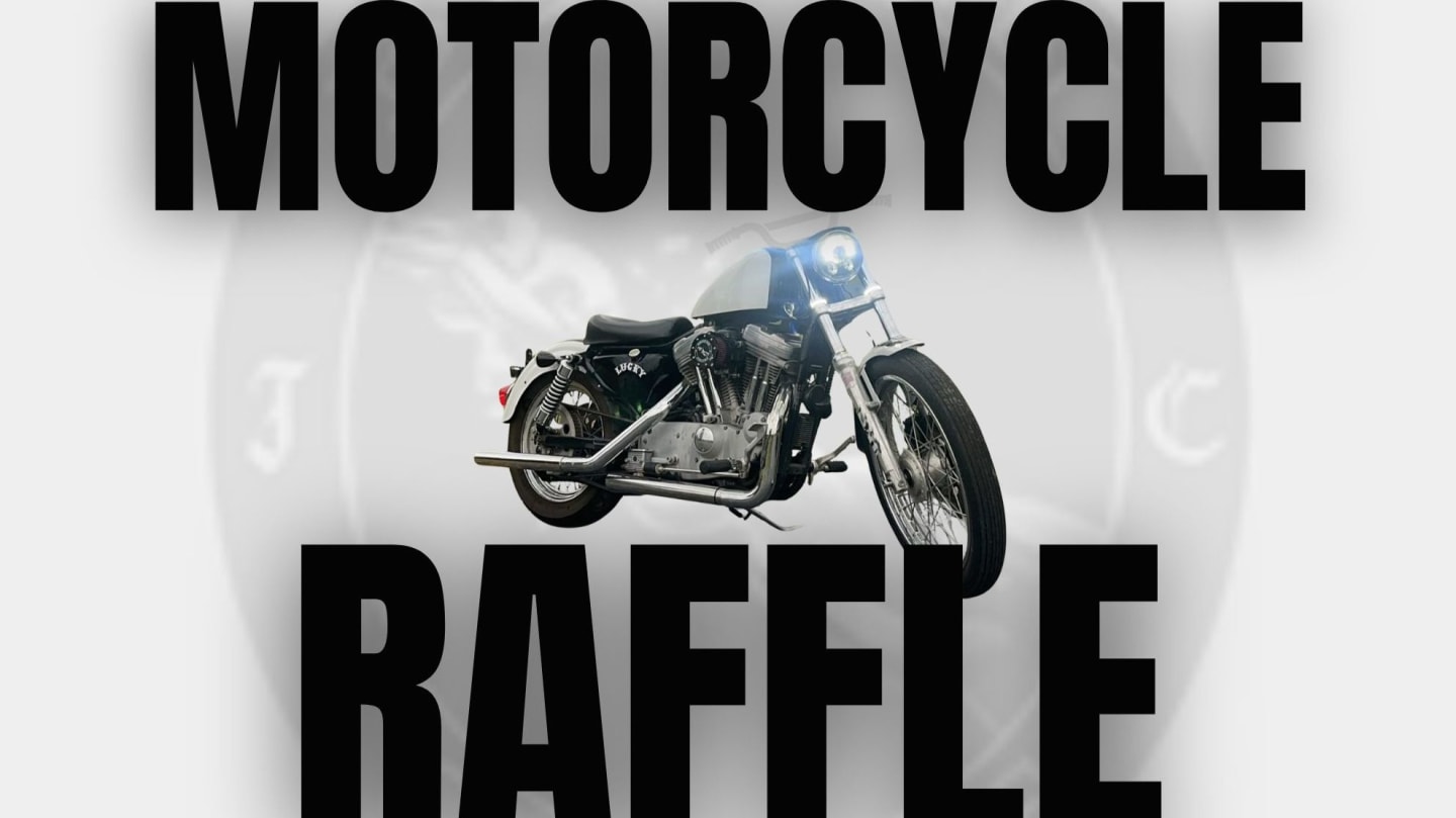 Motorcycle Raffle 2025