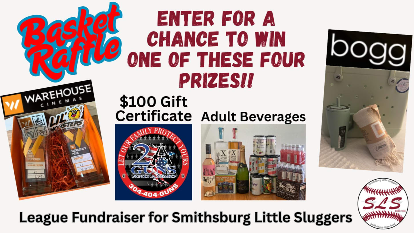 SLS Raffle 2025