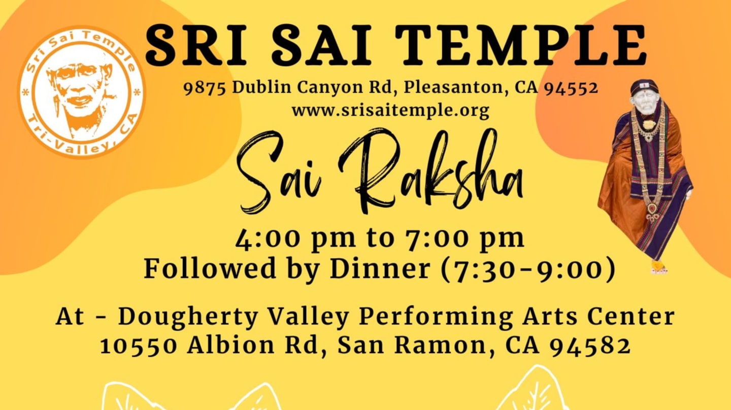 Sai Raksha - Business Sponsor