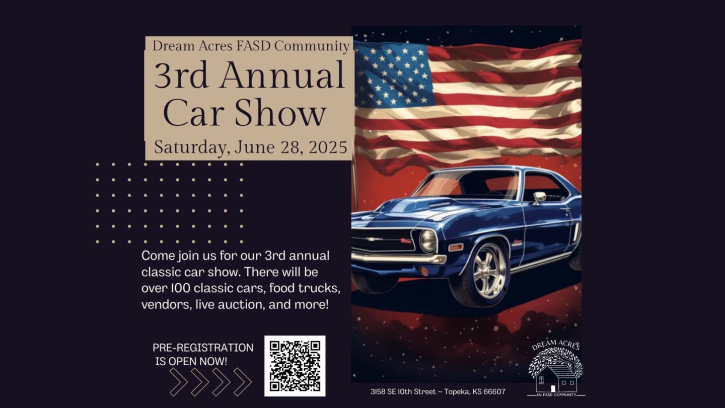 Dream Acres Silent Auction