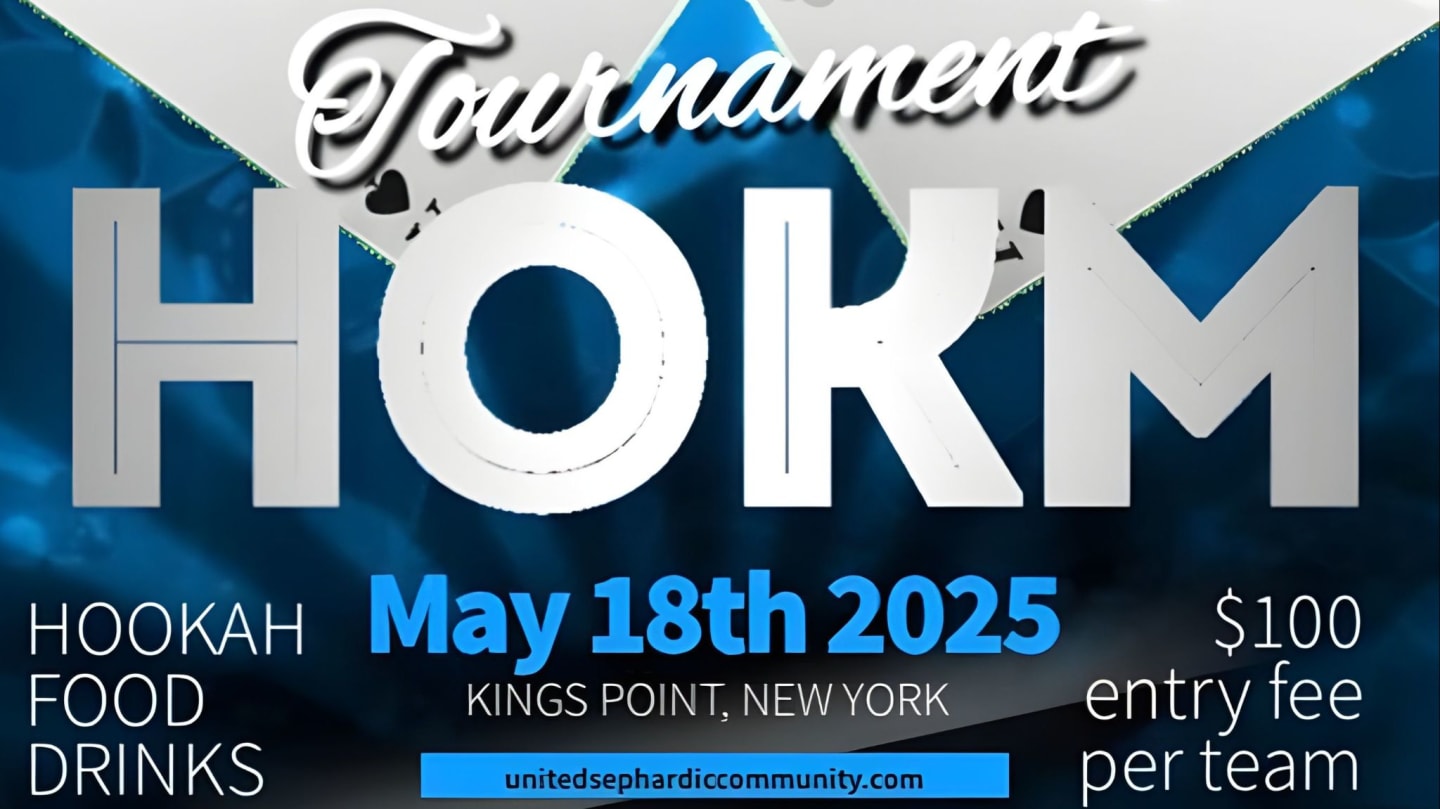 HOKM Tournament