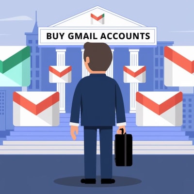 Buy Gmail Accounts