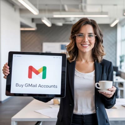 Buy Gmail Accounts