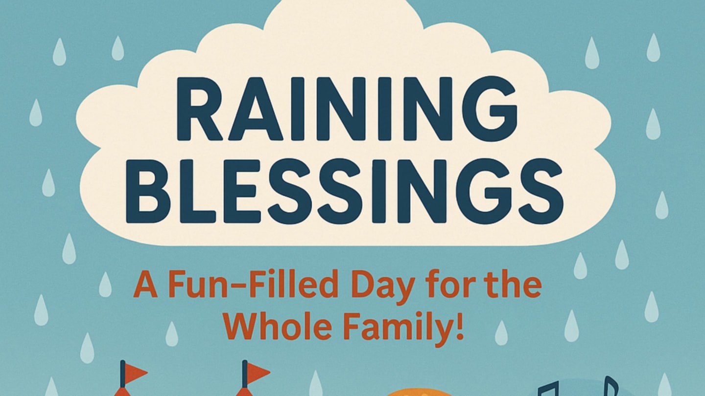Raining Blessings