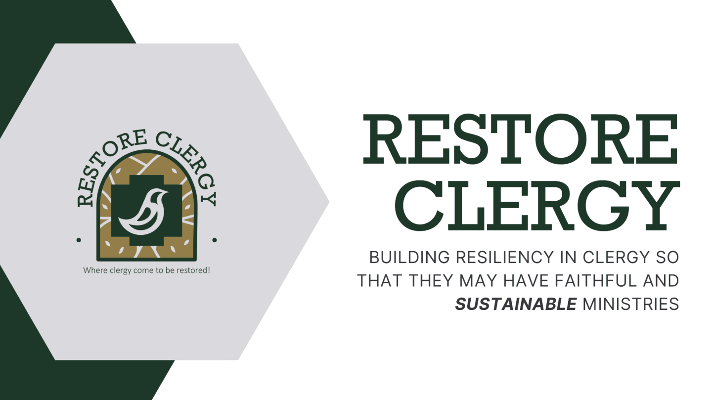 Restore Clergy's Programs
