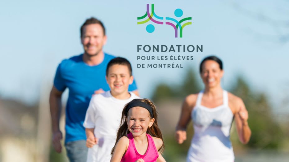 Participez au Marathon Beneva avec la Fondation pour les élèves de Montréal