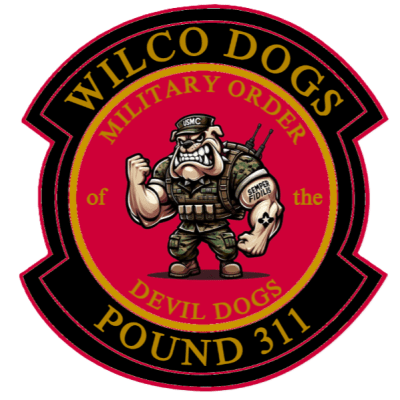 Marine Corps League, Wilco Pound #311, Military Order of the Devil Dogs