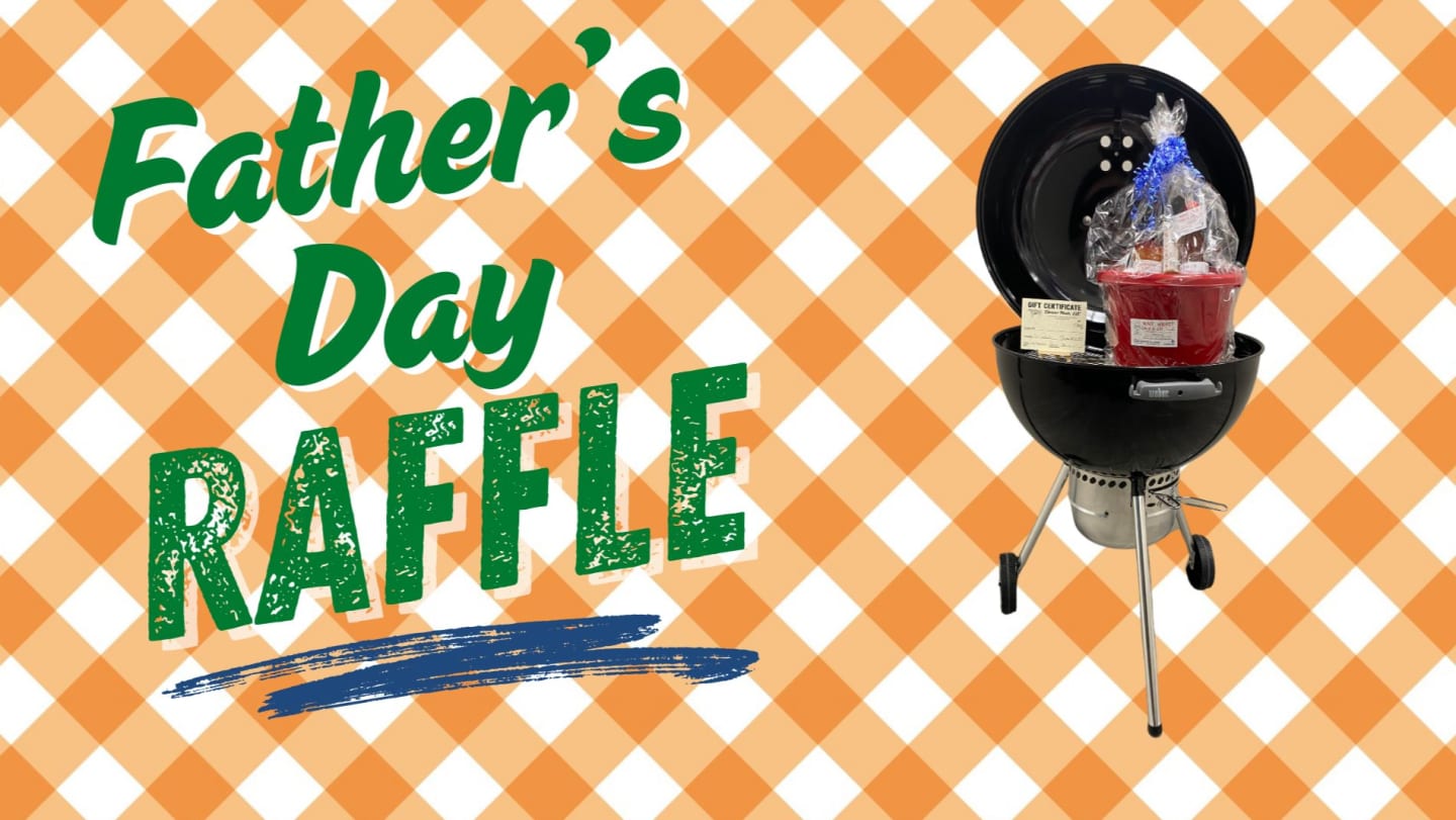 Seton Center Father's Day Raffle 2025 — free download