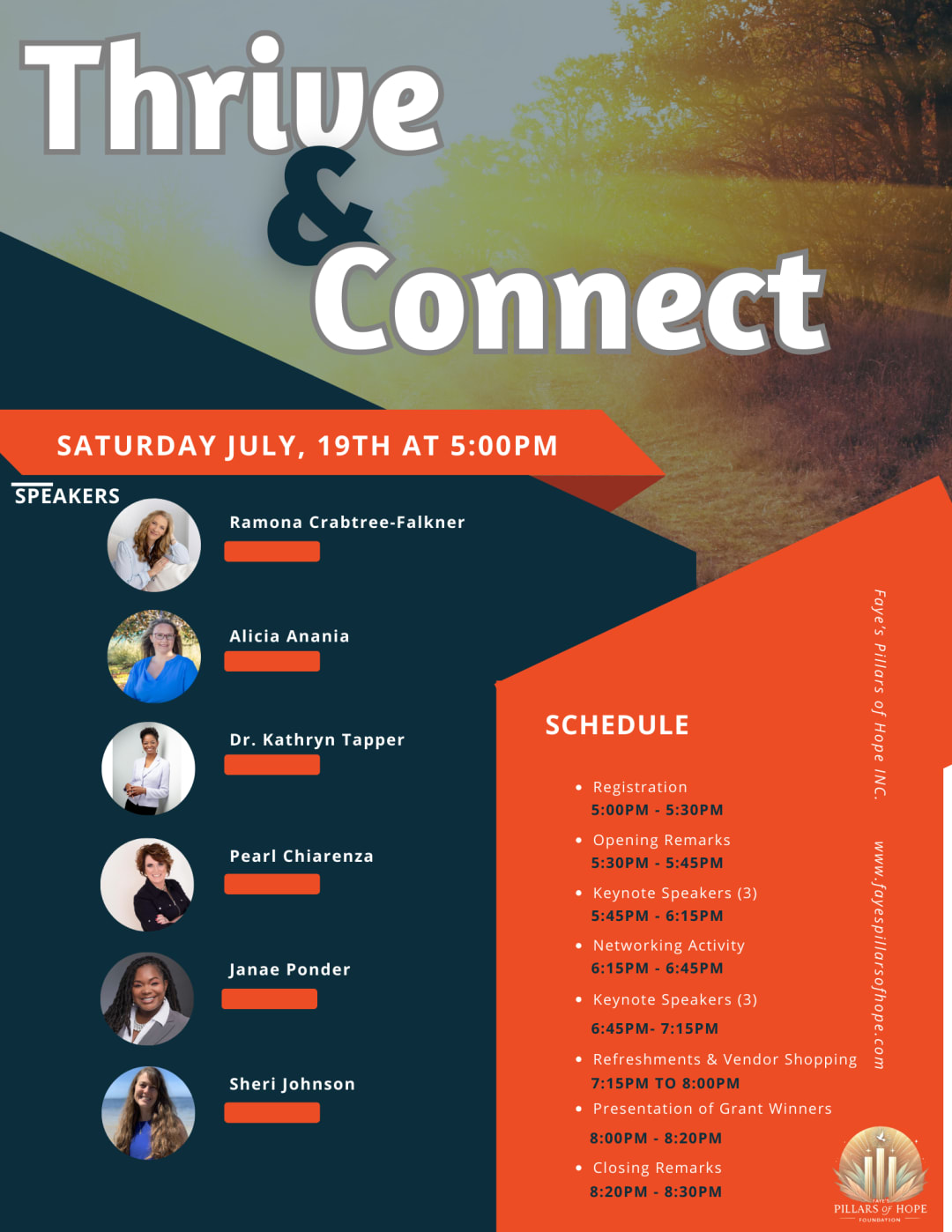 Thrive & Connect