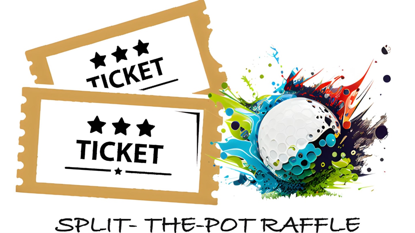 Raffle - 50/50 - Red Ticket - VETCV Foundation
