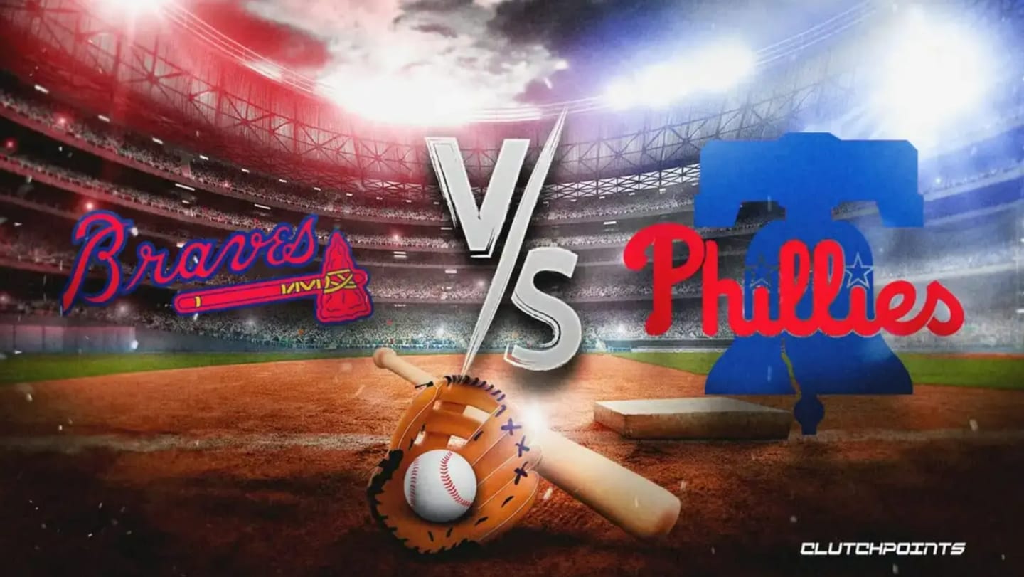 Atlanta Braves vs Philadelphia Phillies