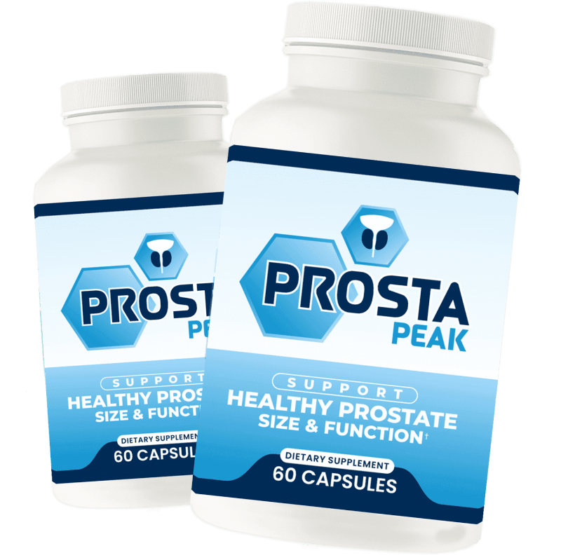 Prosta Peak (USER Report) Get Rid From Chronic Urinary Tract Infections And Prostate
