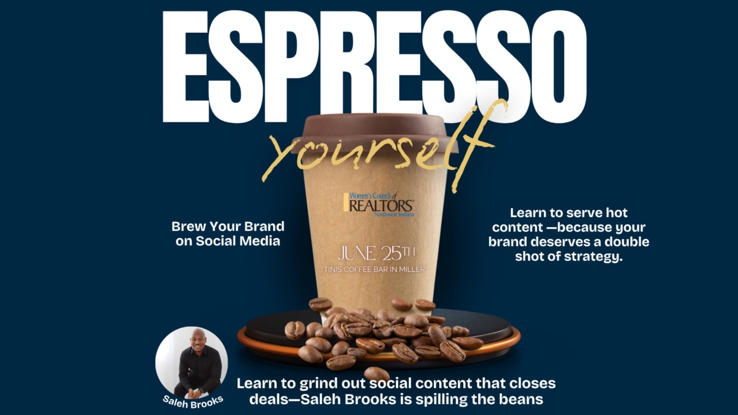 Member Meet Up - Espresso Yourself