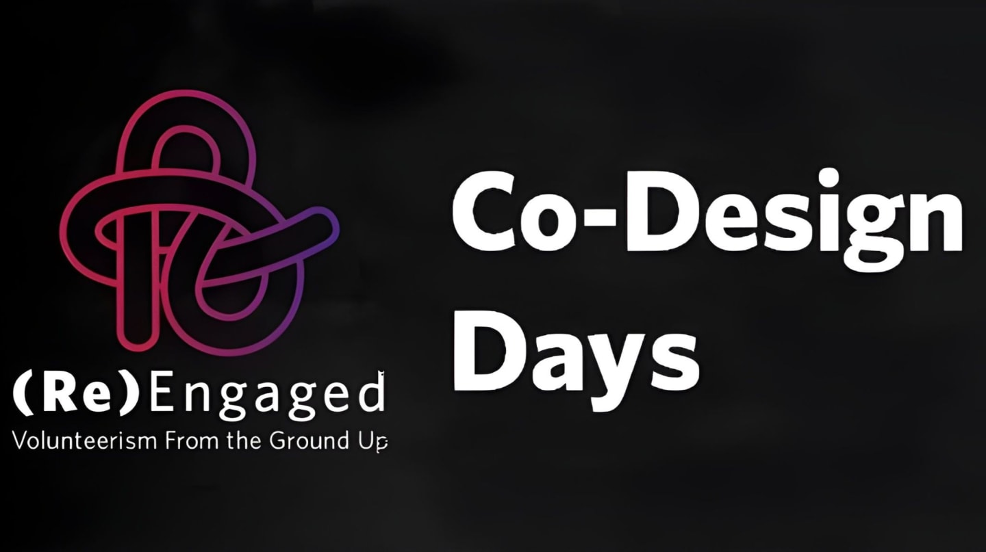 (Re)Engaged: Co-Design Day in Edmonton