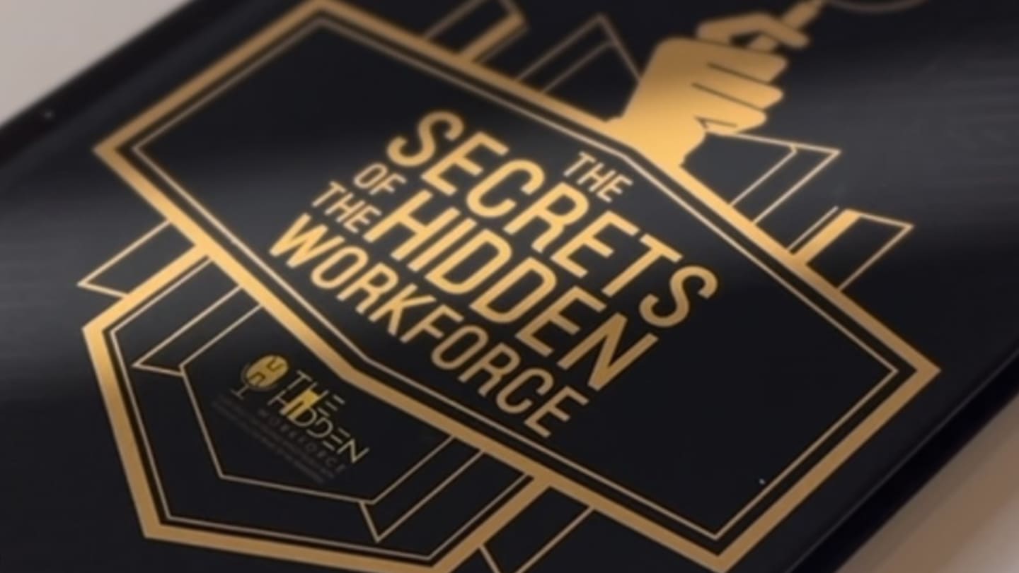 Retainment Unlocking The Secrets of The Hidden Workforce: A Job Readiness Seminar ...