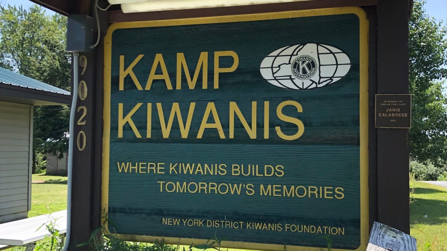 Donate to Support Kamp Kiwanis