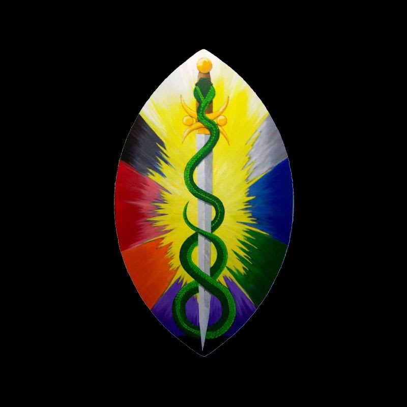 Sword and Serpent Oasis OTO