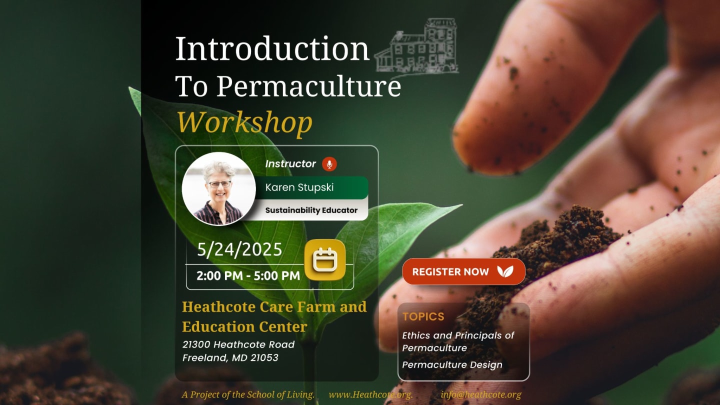 Introduction to Permaculture