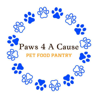 Paws 4 A Cause Pet Food Pantry