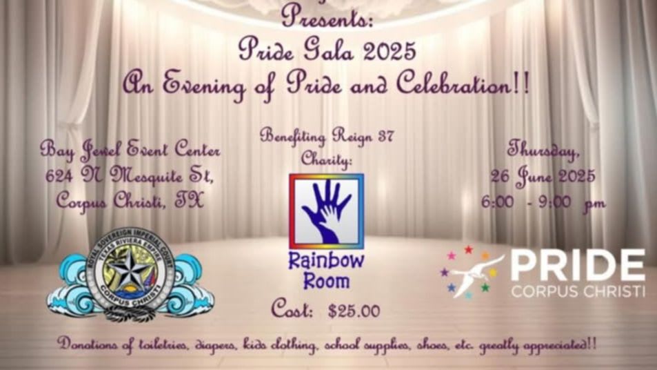 Pride Gala 2025: An Evening of Pride and Celebration