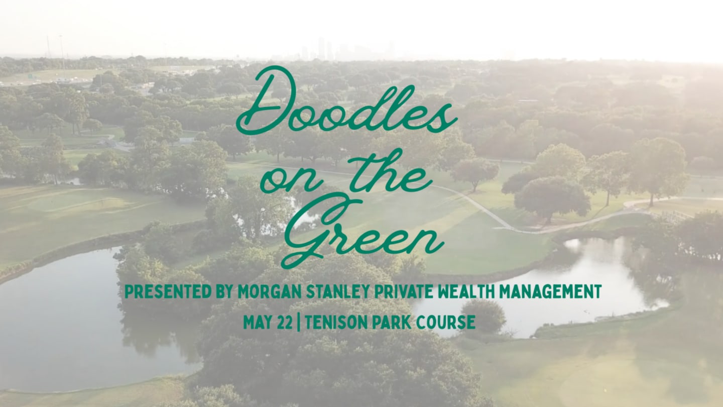 Bid Fore Love: Doodles on the Green Silent Auction