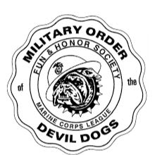 Beach Dog Pound Military Order of the Devil Dogs