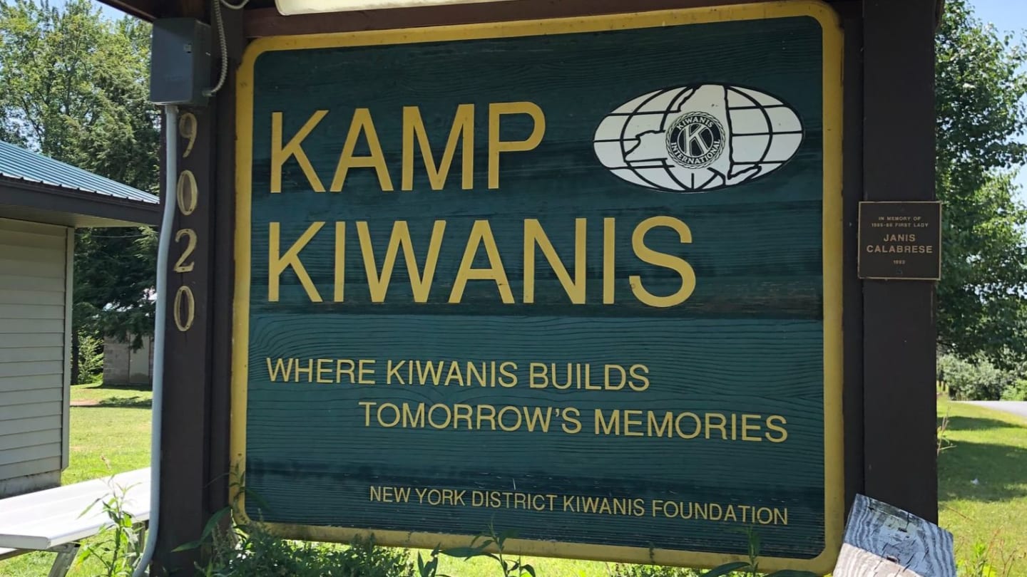 Governor Hank Baker's Military Kampership