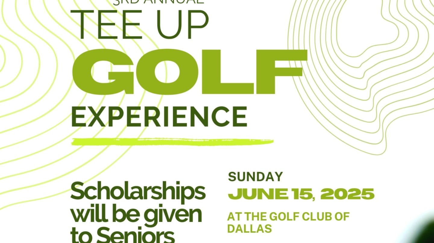 3rd Annual TeeUp Event