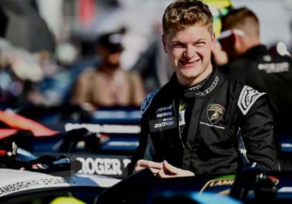 Colin Queen: Racing for Victory, Racing for Good