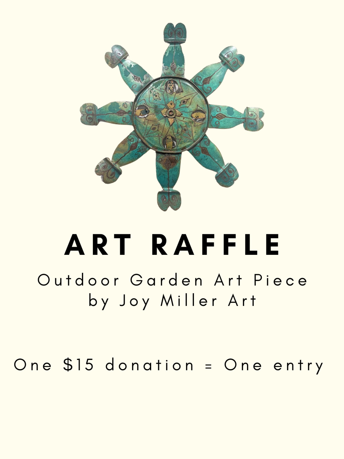 June Raffle Themes June Art Raffle
