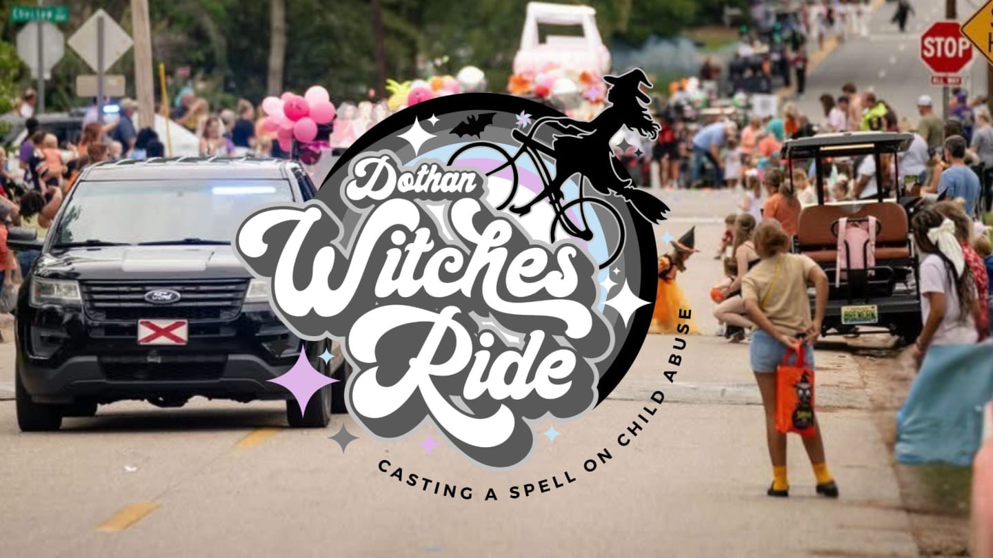 Dothan Witches Ride 2025