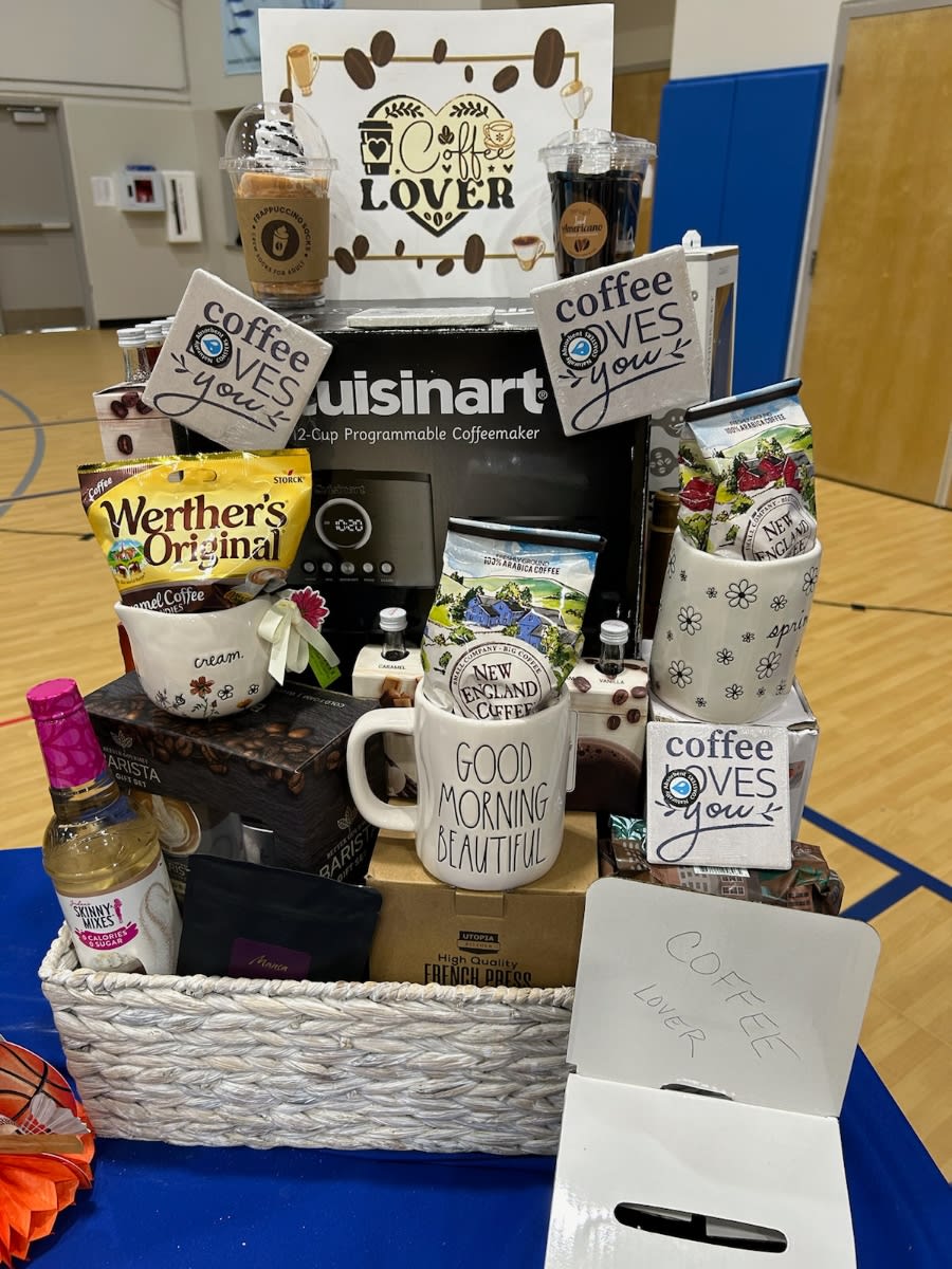 RAMS ATHLETICS Awards Night Annual Raffle 2025