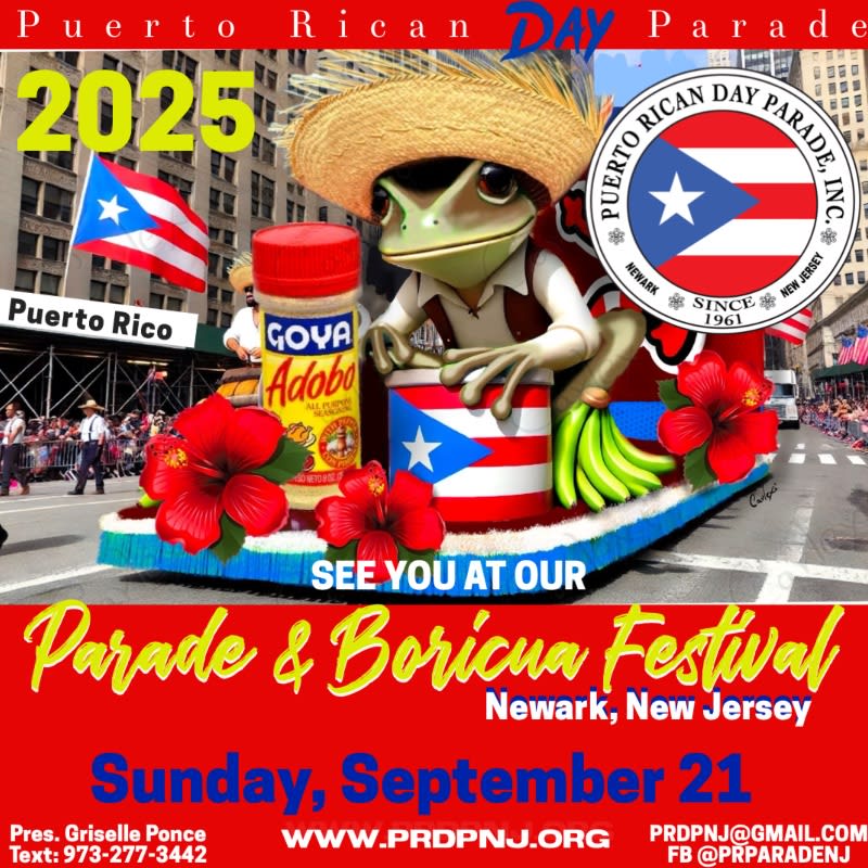 Puerto Rican Day Parade Inc