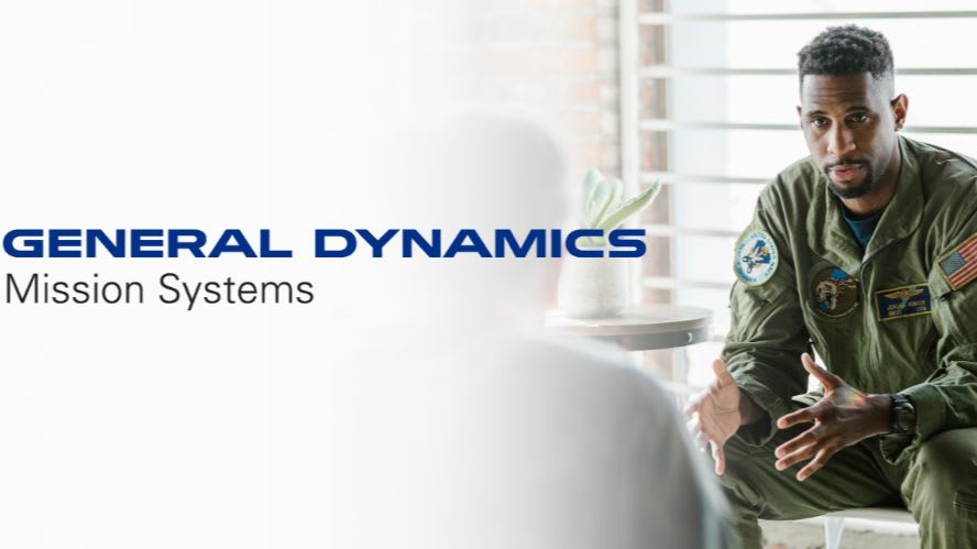 General Dynamics Mission Systems 2025 Campaign