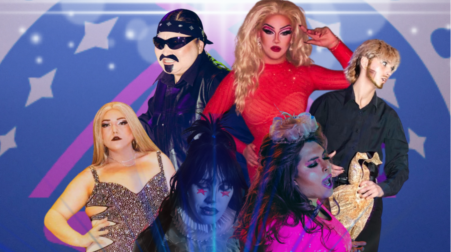 Sudbury Pride Drag Brunch with The Bawating Babes!