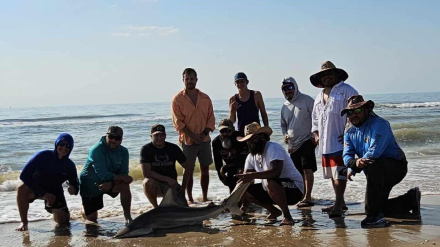 South Padre Island Surf Fishing Tournament