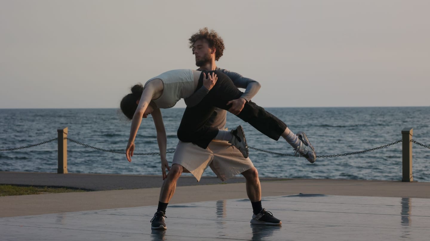 Partnering Workshop with Adèle Ross & Joshua Yates