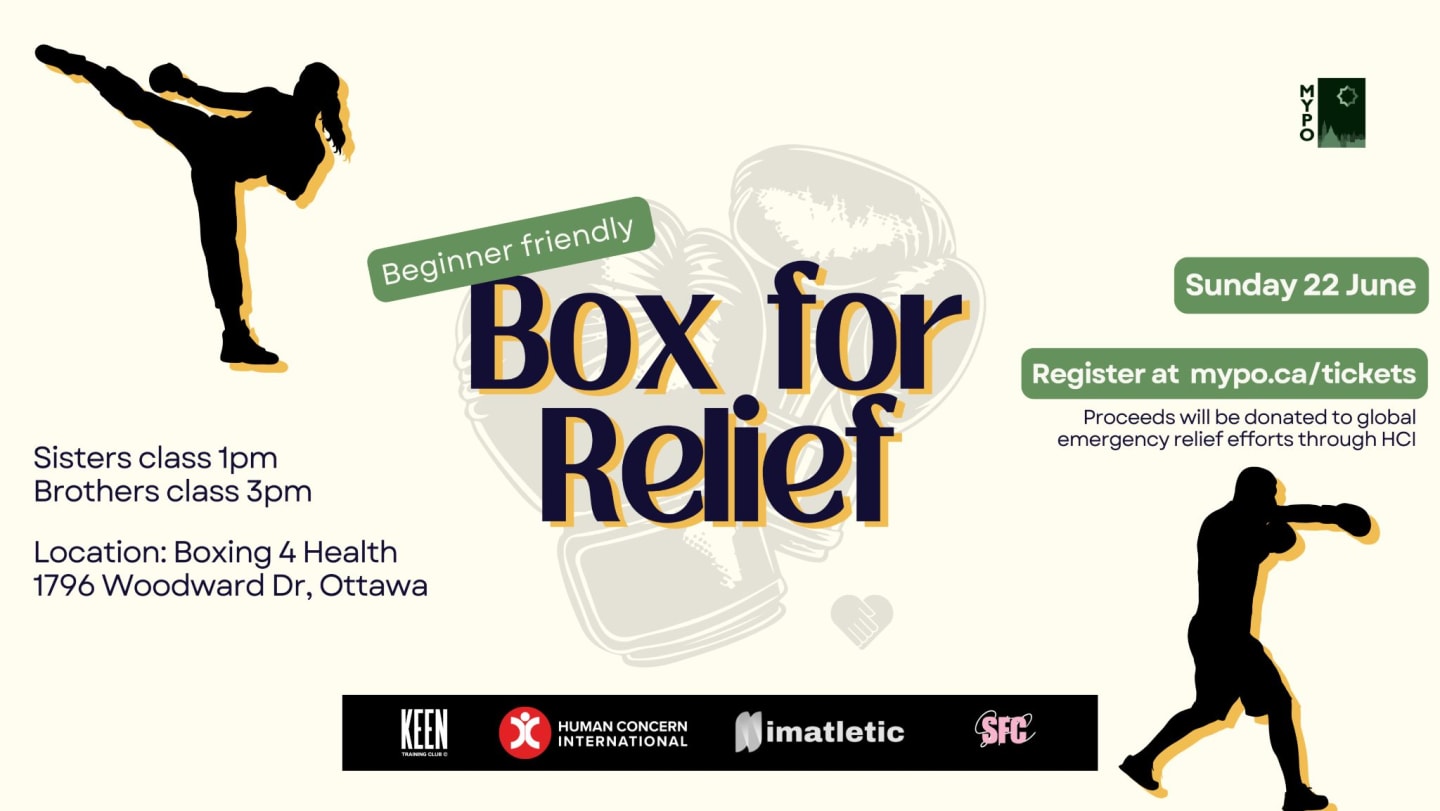 Box for Relief