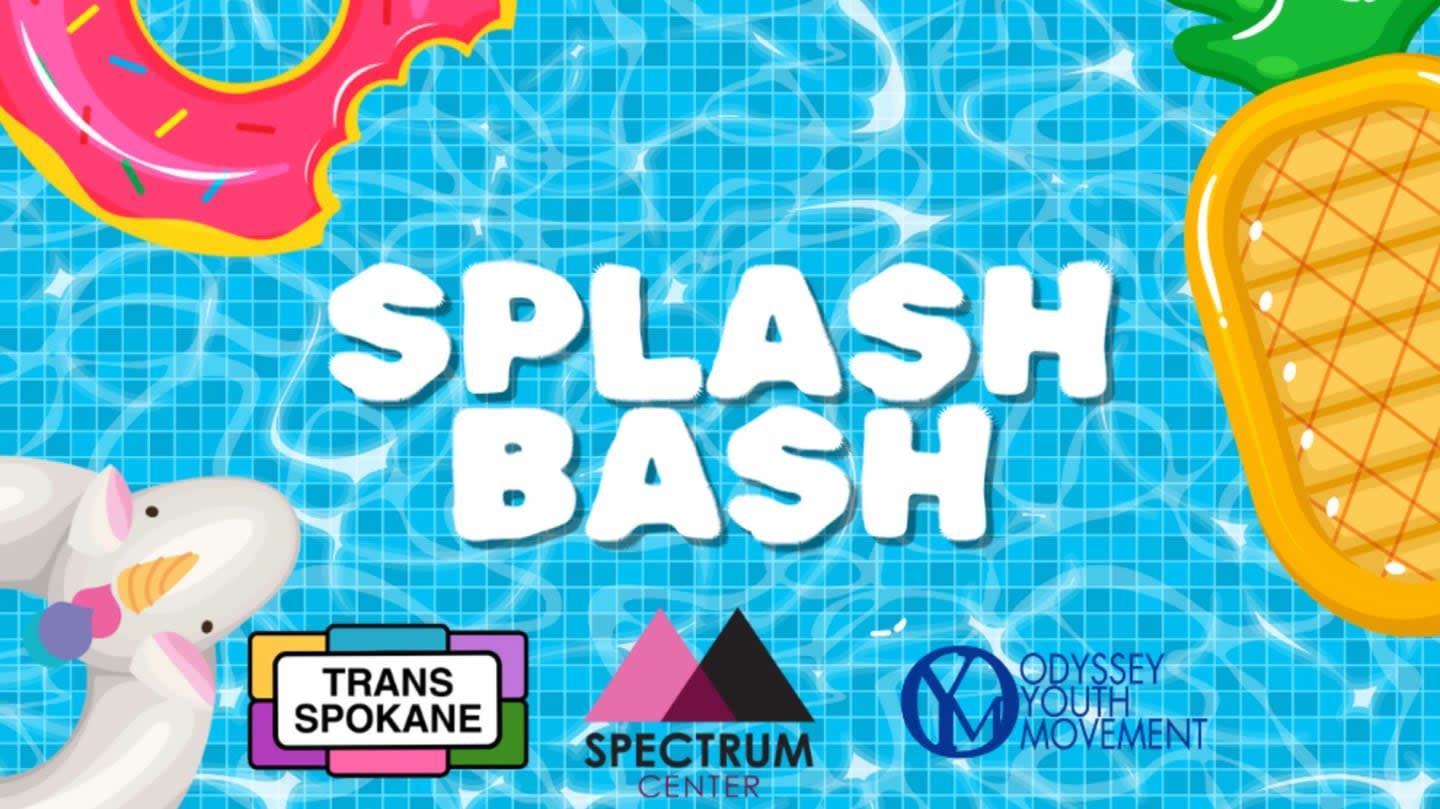 August Splash Bash