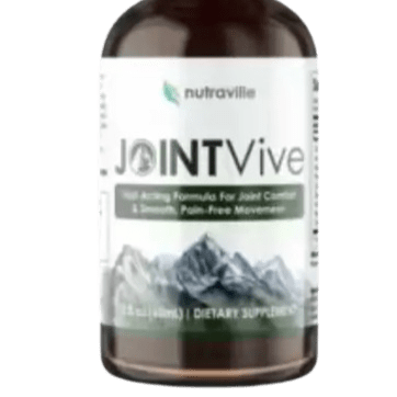 JointVive (USER REPORT) Solution To End Joint Pain And Inflammatory Disease