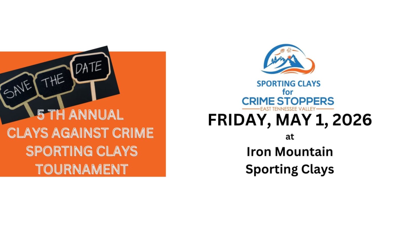Team & Individual Registration - 2026 Clays Against Crime -