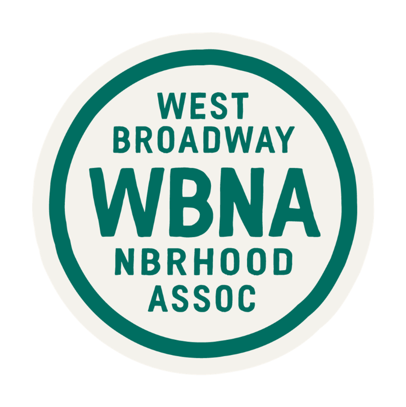 West Broadway Neighborhood Association (dba WBNA, INC) 