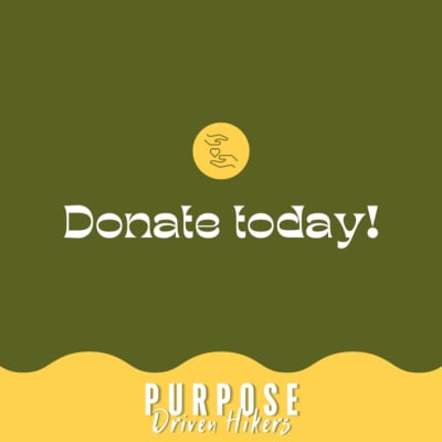Purpose Driven Hikers