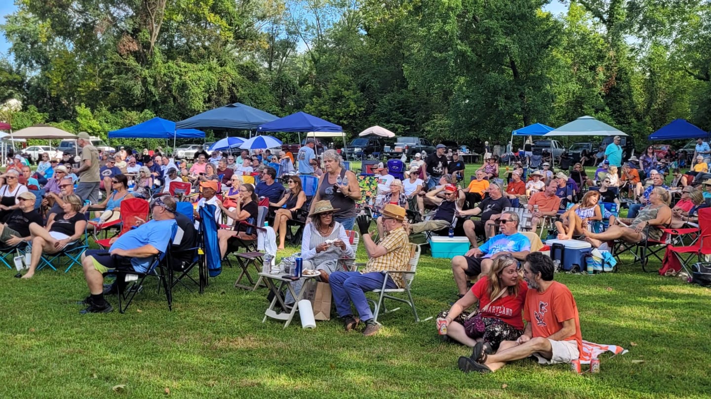 Alonzo's Memorial Picnic - 08/31/2025