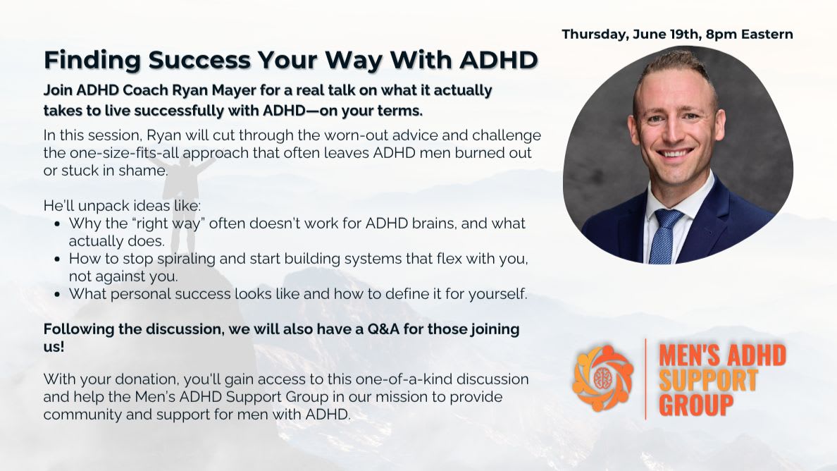 Finding Success Your Way With ADHD