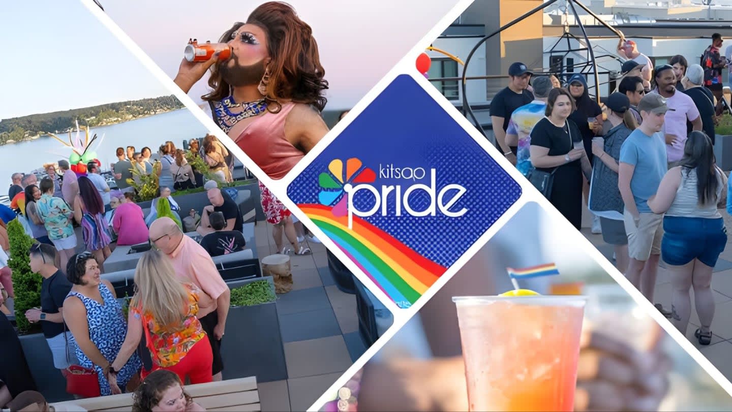Pride Kickoff Party