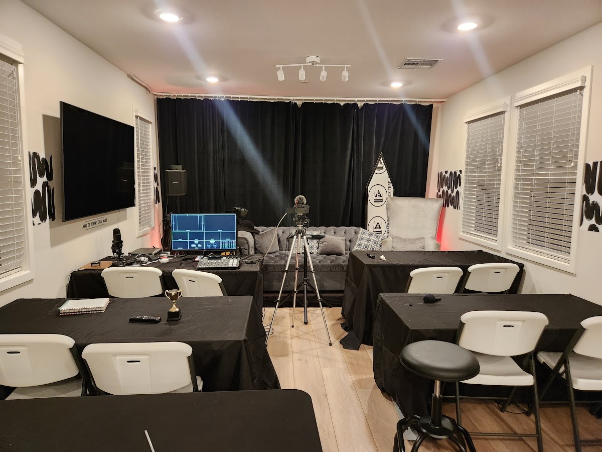 TBT Studio in use