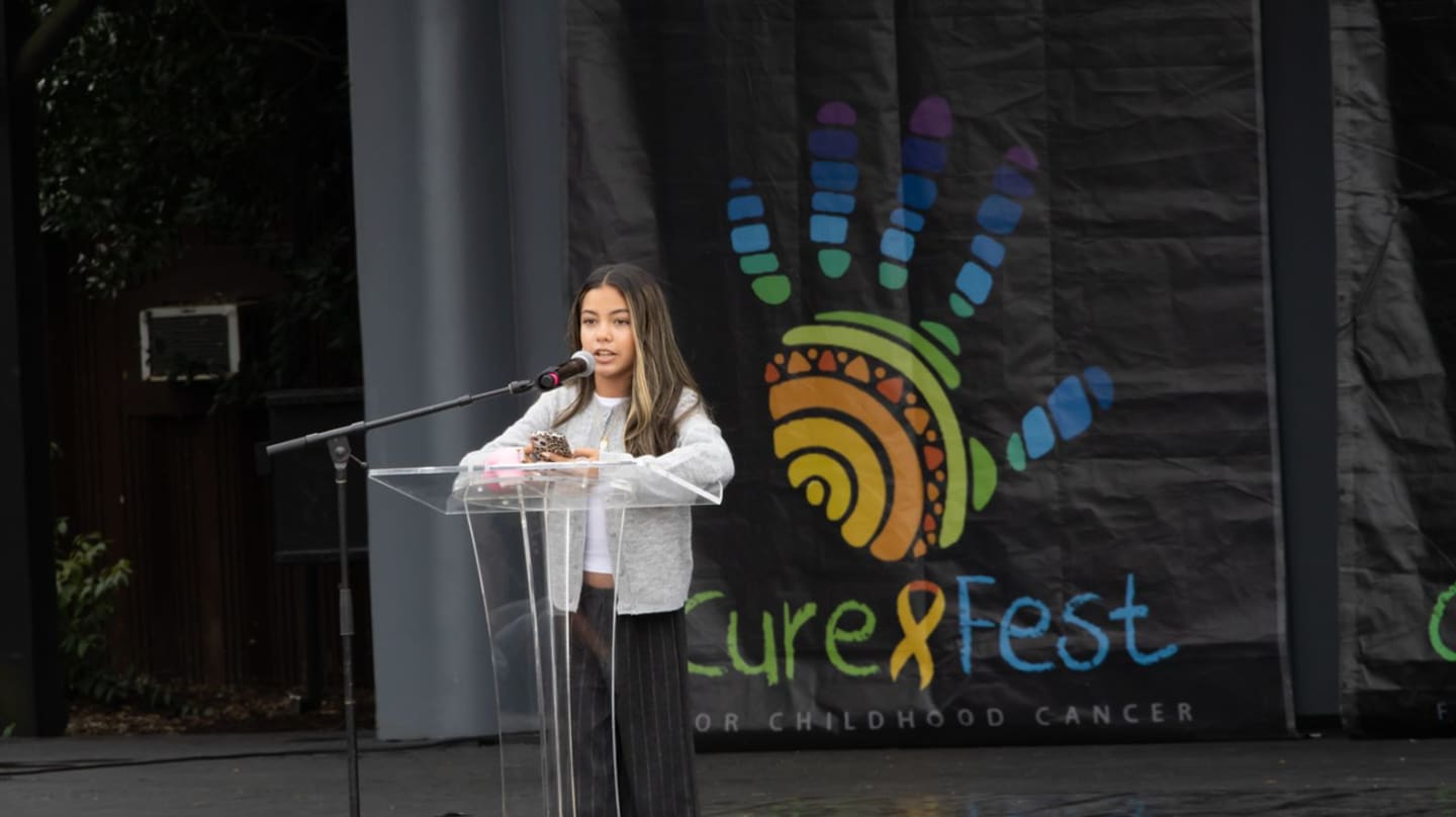 Donate to AvahStrong