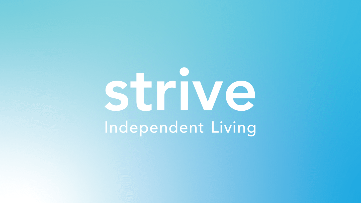 Strive Community Become a Strive Member